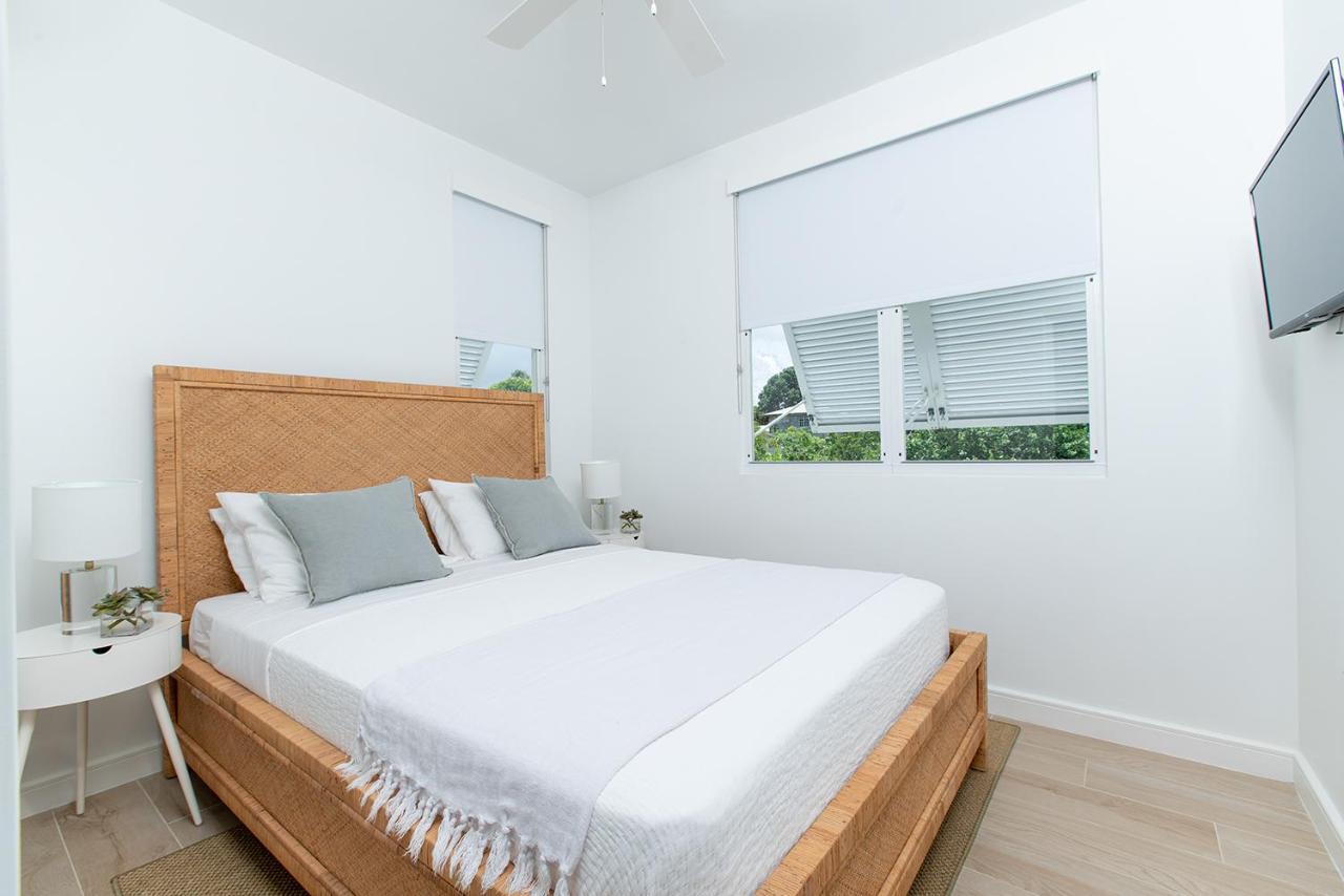 Garden Grove Aparthotel Saint James Eksteriør bilde