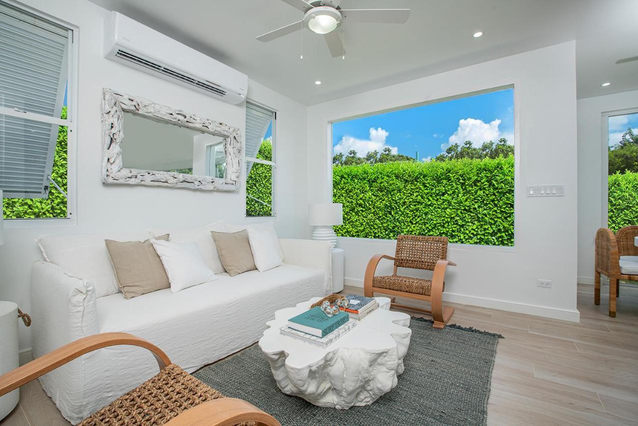 Garden Grove Aparthotel Saint James Eksteriør bilde